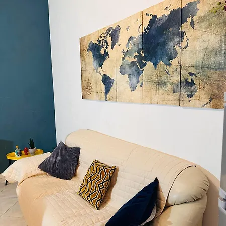 Apartment Dimora Francesca Marsala