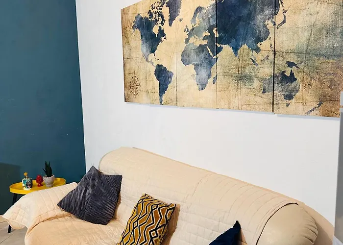 Apartment Dimora Francesca Marsala