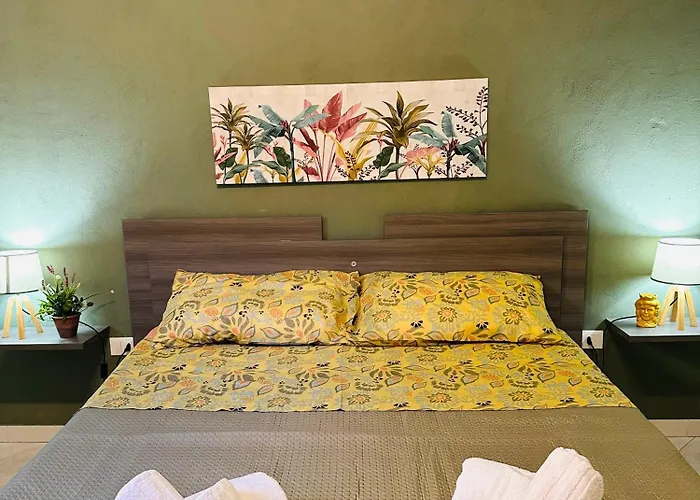 Dimora Francesca Apartment *